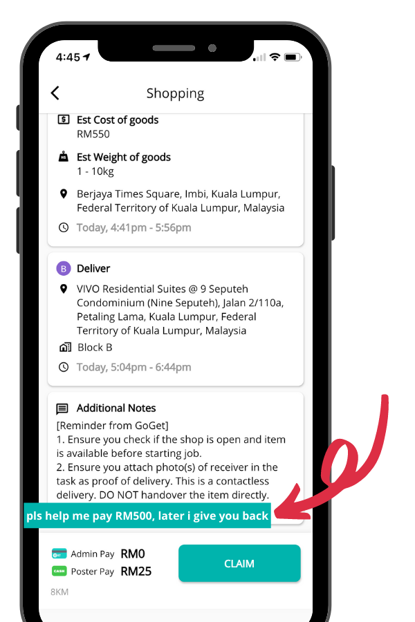 Dispatch_jobs_that_require_upfront_payment_is_strictly_not_allowed.png